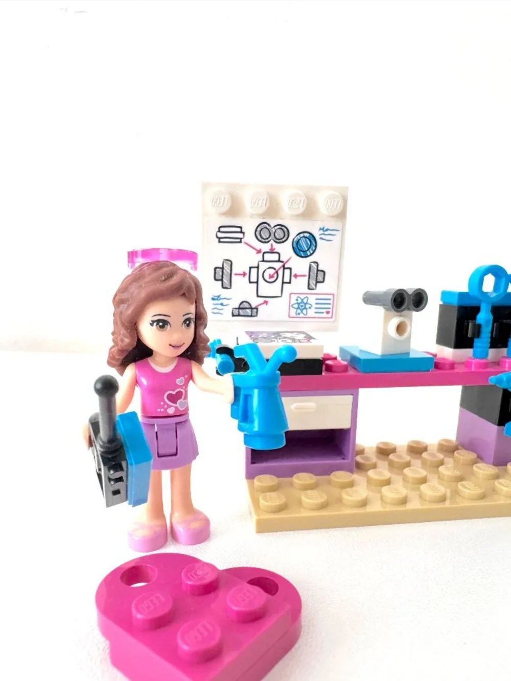 Lego friends olivia